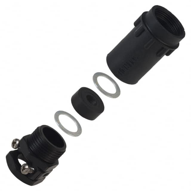 UTG12PG Souriau-Sunbank by Eaton  Backshells and Cable Clamps